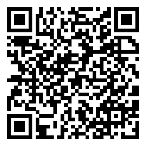 Scan The Bun Atelier Café Muska House Website QR Code