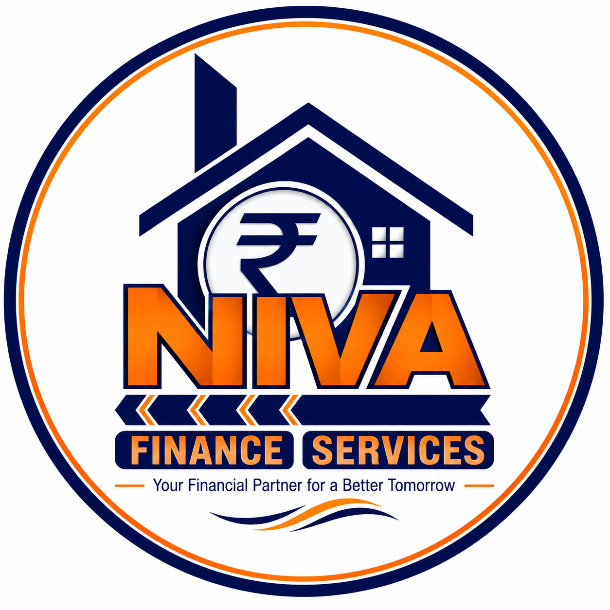 Niva Finance Services logo