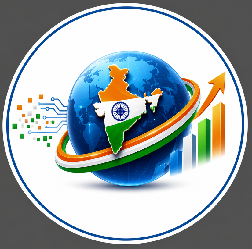 India Digital Business logo