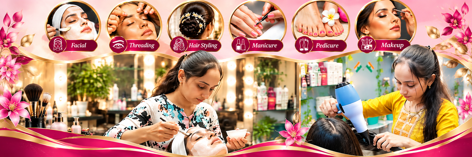 Khushi Beauty Care & Classes
