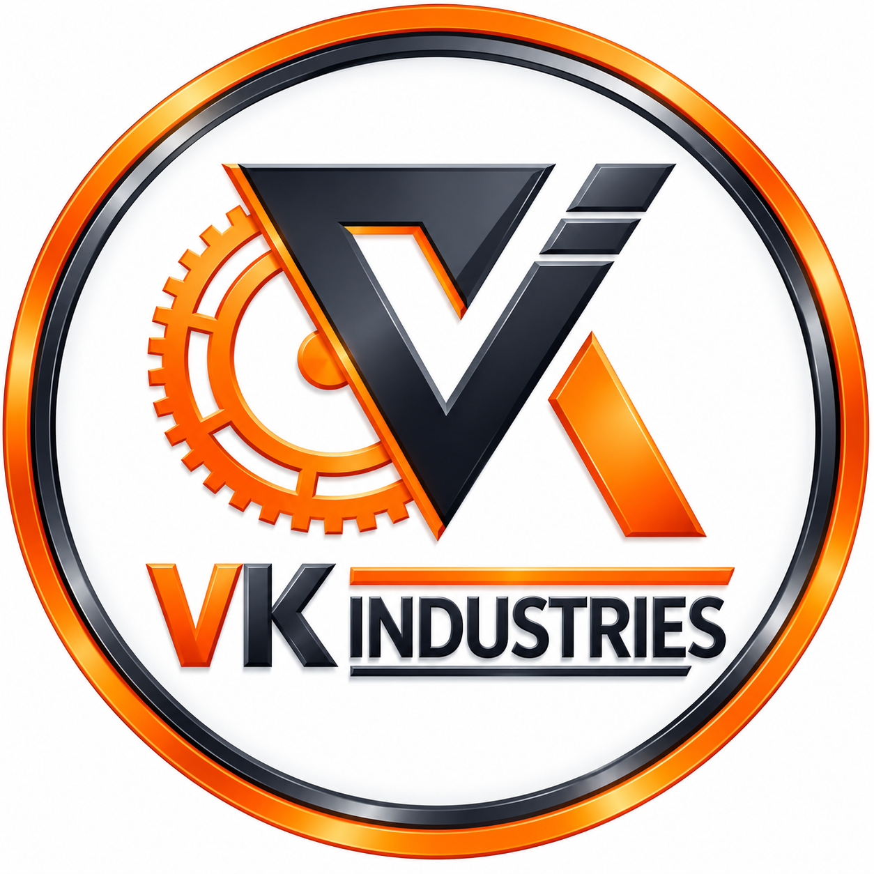 VK Industries logo
